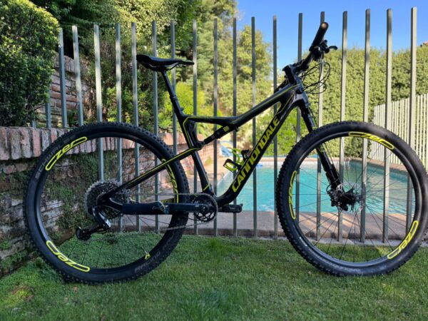 Cannondale Scalpel Carbon 2 Talla L - Image 5