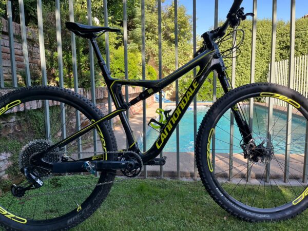 Cannondale Scalpel Carbon 2 Talla L - Image 3