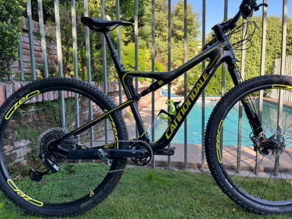 Cannondale Scalpel Carbon 2 Talla L - Image 4