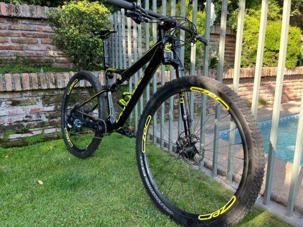 Cannondale Scalpel Carbon 2 Talla L - Image 2