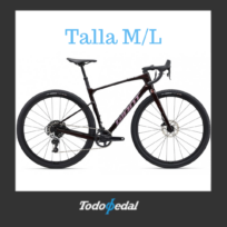 Giant Revolt Advanced 1 Talla M/L
