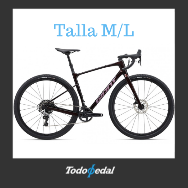 Giant Revolt Advanced 1 Talla M/L