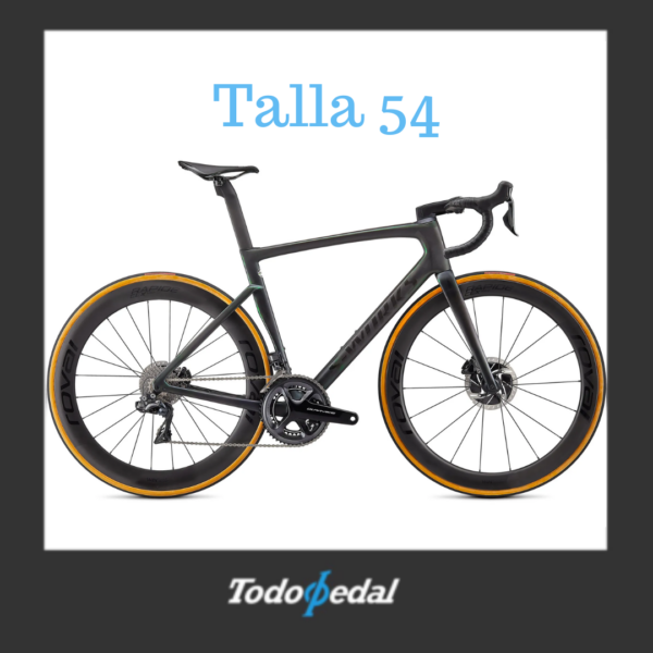 Specialized Tarmac SL7 S-Works Talla 54
