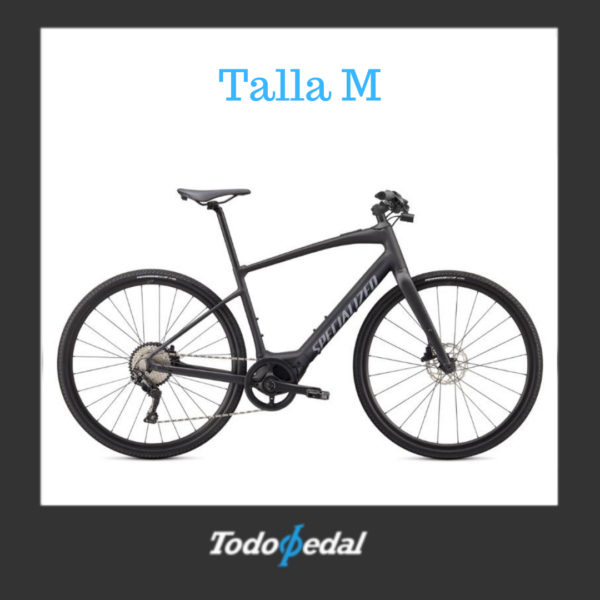 Specialized Turbo Vado SL 4.0 Talla M