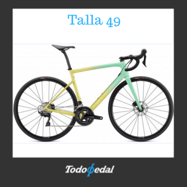 Specialized Tarmac SL6 Sport Talla 49