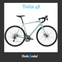 Cannondale Synapse 2 Mint Talla 48