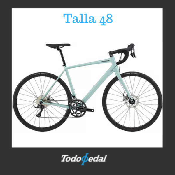 Cannondale Synapse 2 Mint Talla 48