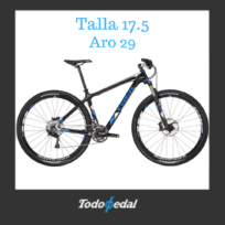 Trek Superfly Elite Talla 17.5