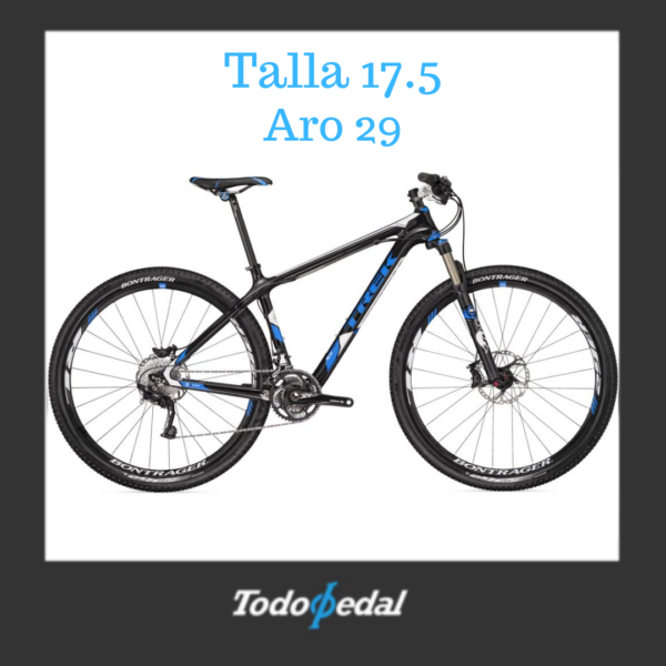 Trek Superfly Elite Talla 17.5