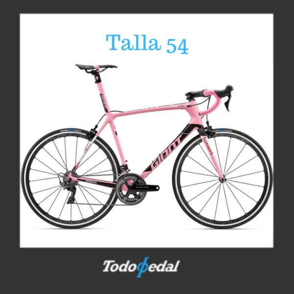 Giant TCR Advance 0 SL Talla 54