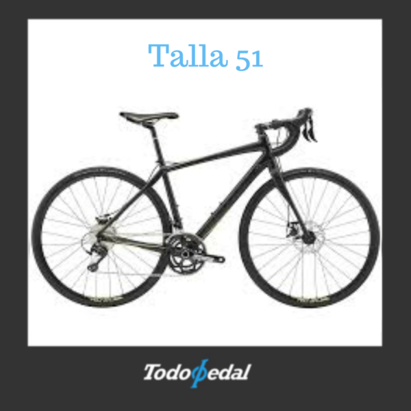 Cannondale Synapse Disc Talla 51