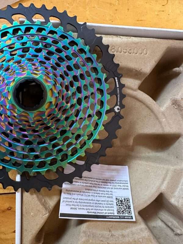 Piñon Sram XX1 Rainbow 11-52 NUEVO - Image 4