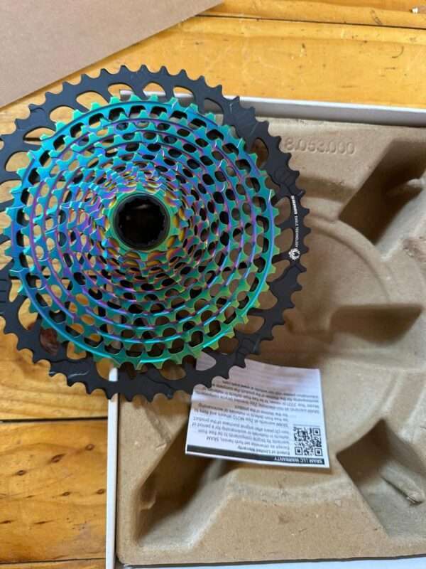 Piñon Sram XX1 Rainbow 11-52 NUEVO - Image 3