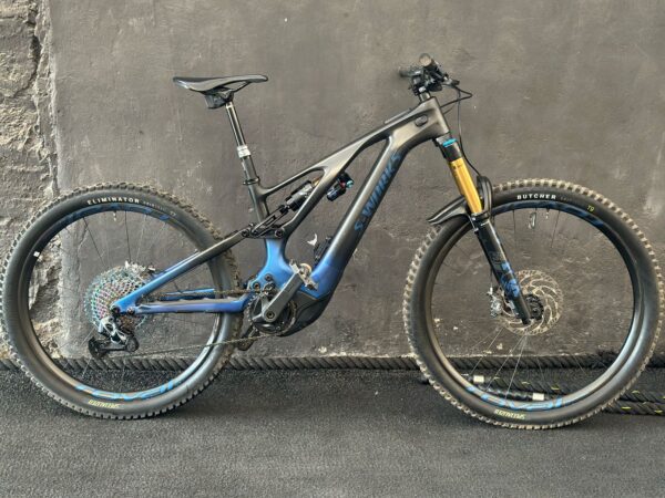 Sworks Turbo Levo Talla S - Image 11