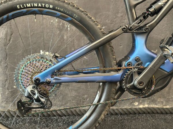 Sworks Turbo Levo Talla S - Image 4