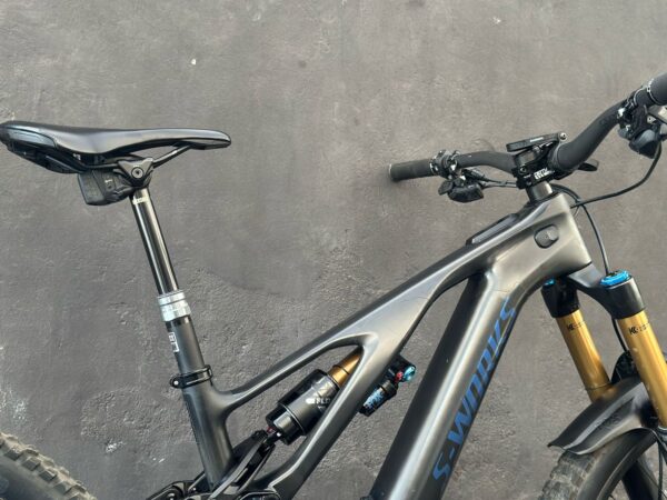Sworks Turbo Levo Talla S - Image 3