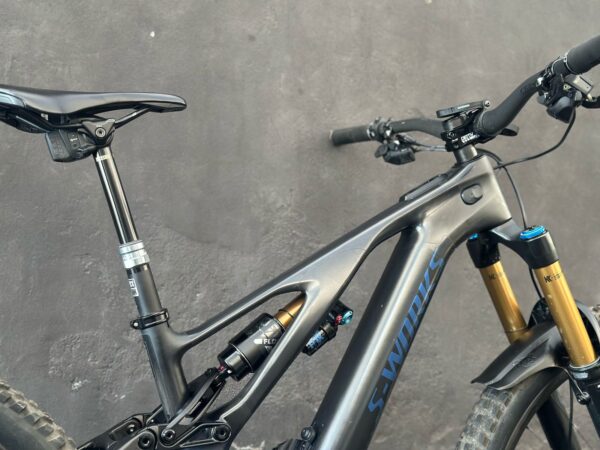 Sworks Turbo Levo Talla S - Image 2