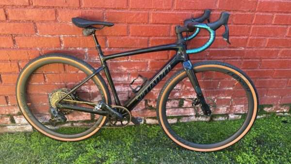 Specialized Diverge Expert Talla M + ruedas para ruta - Image 9