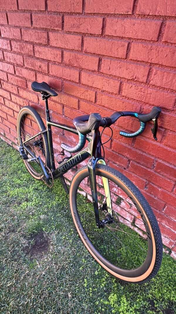 Specialized Diverge Expert Talla M + ruedas para ruta - Image 8