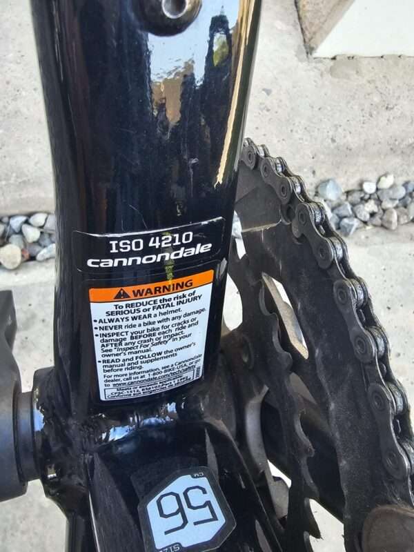 Cannondale Caad 13 Talla 56 - Image 9