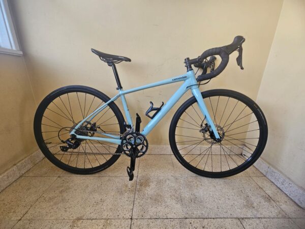 Cannondale Synapse 2 Mint Talla 48 - Image 7