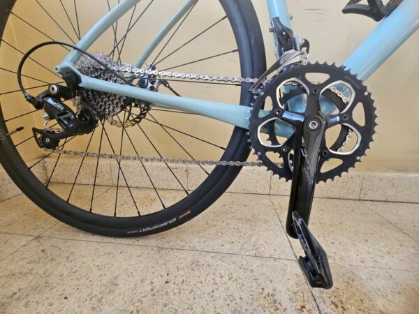 Cannondale Synapse 2 Mint Talla 48 - Image 6