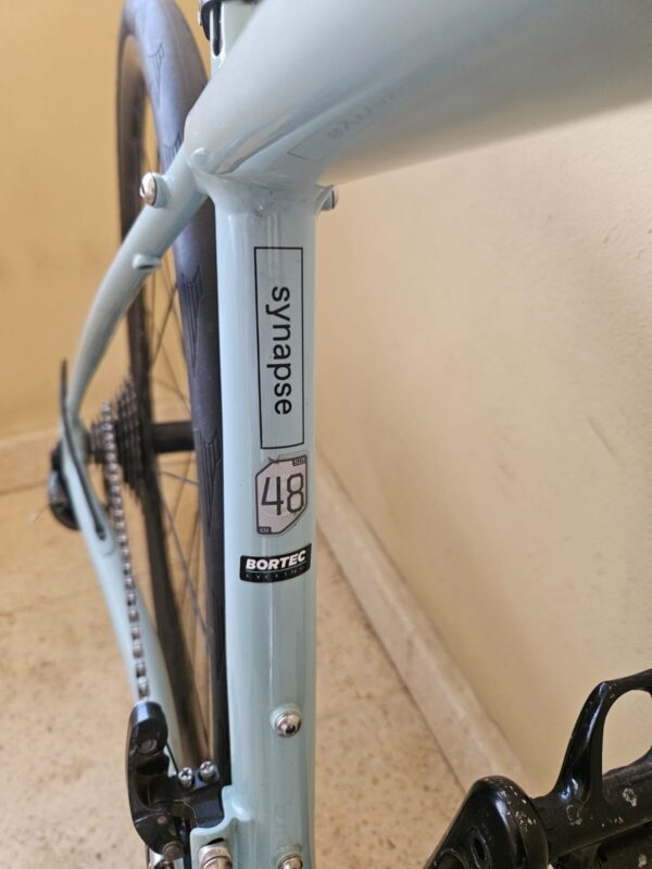 Cannondale Synapse 2 Mint Talla 48 - Image 2