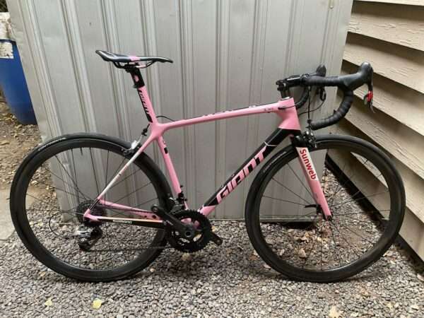 Giant TCR Advance 0 SL Talla 54 - Image 6