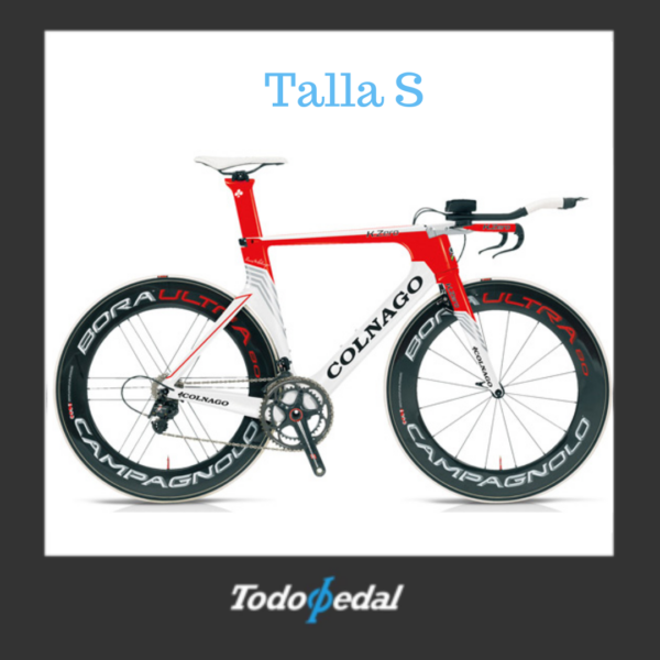 Colnago K Zero Talla S