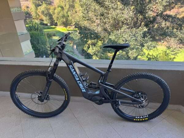 Santa Cruz BULLIT CC MX KIT R Talla M - Image 2
