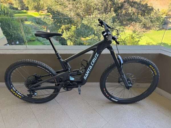Santa Cruz BULLIT CC MX KIT R Talla M - Image 3