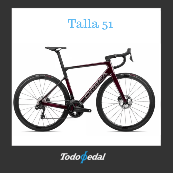 ORBEA ORCA m20iLTD Talla 51