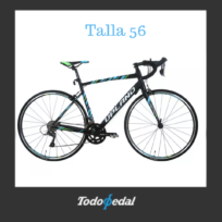 Upland Hawk 100 Talla 56