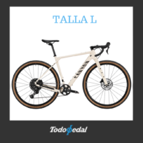 Canyon Grizl CF SL Talla 56