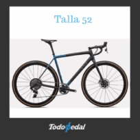 Specialized Crux Talla 52