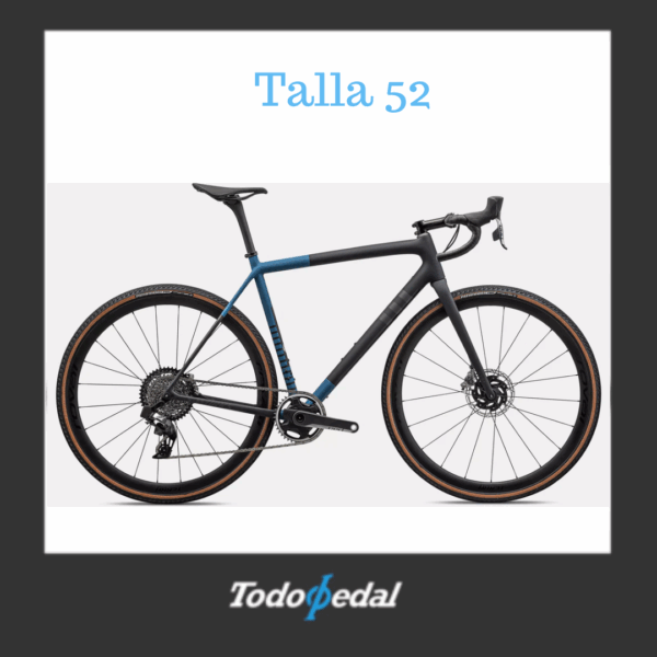 Specialized Crux Talla 52