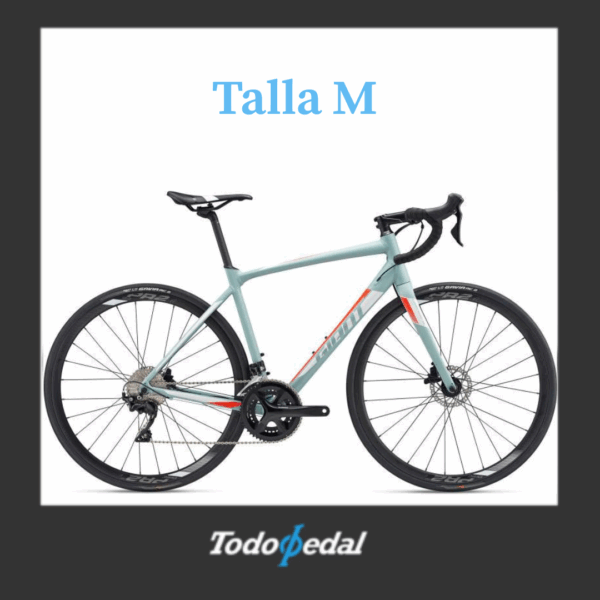 Giant Contend sl1 disc Talla M