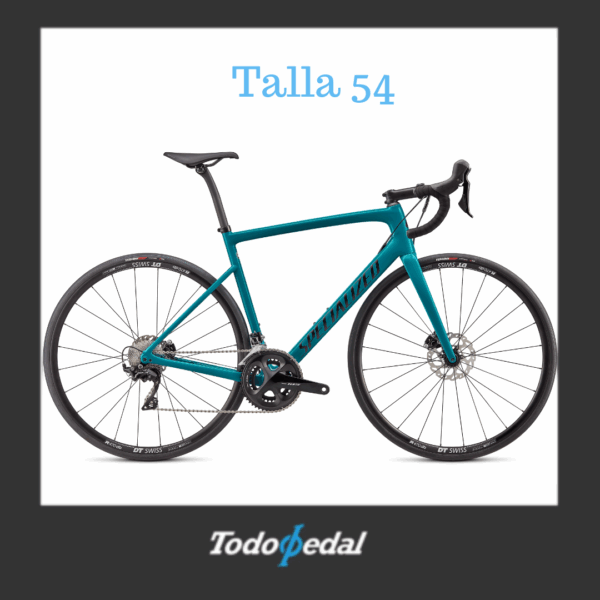 Specialized Tarmac sl6 Sport Talla 54