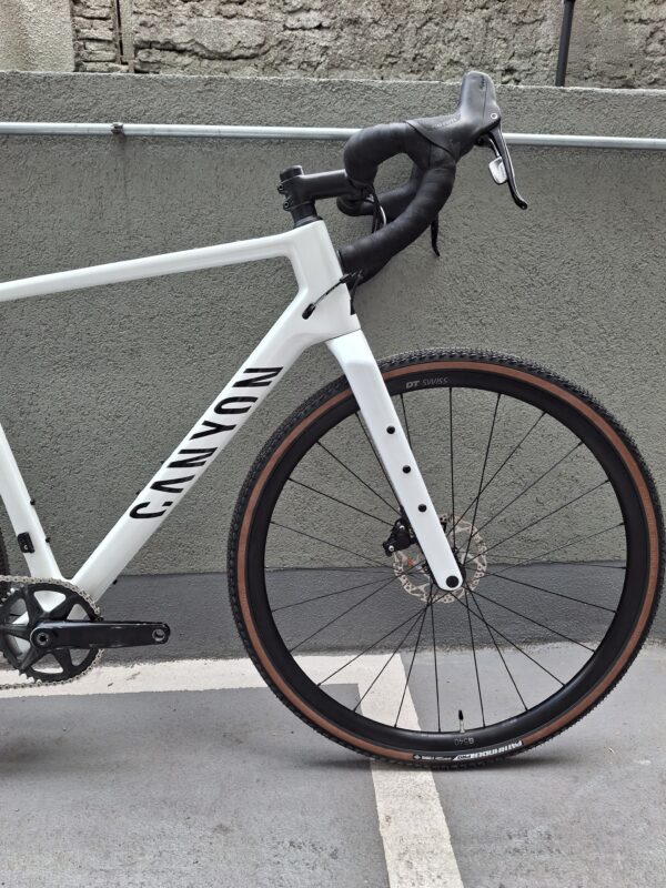 Canyon Grizl CF SL Talla 56 - Image 5