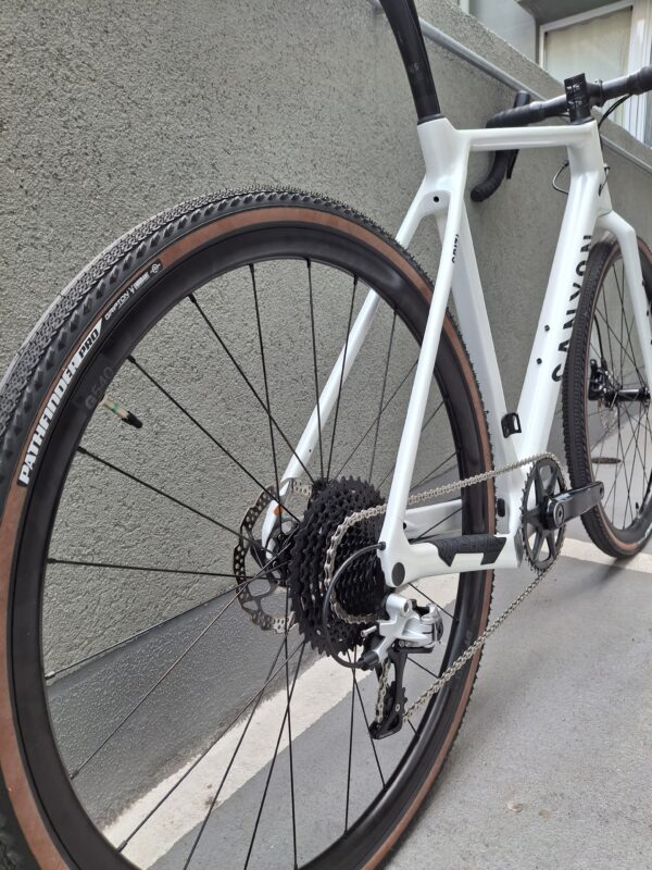 Canyon Grizl CF SL Talla 56 - Image 6
