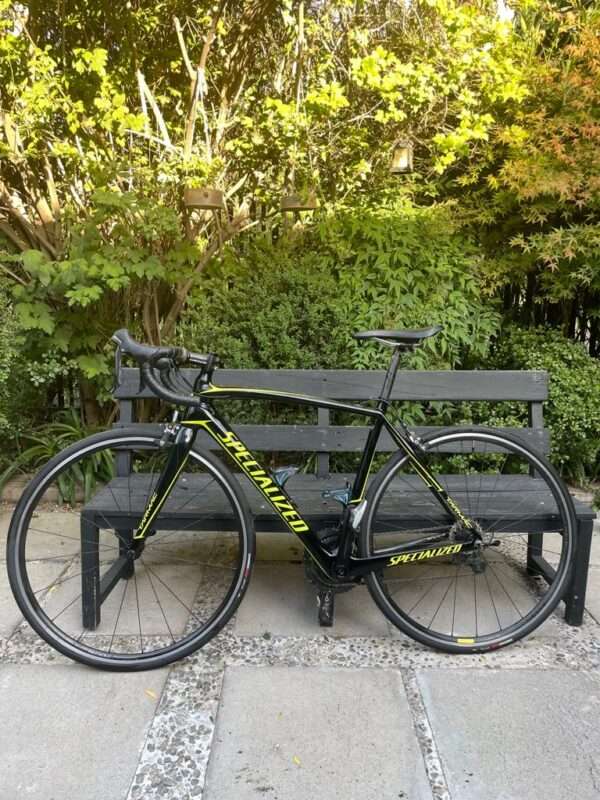 Specialized Tarmac Sl4 Sport Talla 54 - Image 3