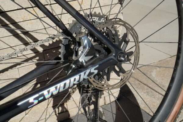 Specialized Crux Talla 52 - Image 2