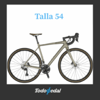 Scott Addict Gravel 20 Talla 54