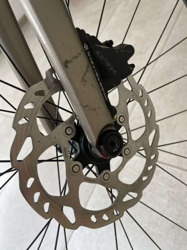 Scott Addict Gravel 20 Talla 54 - Image 8