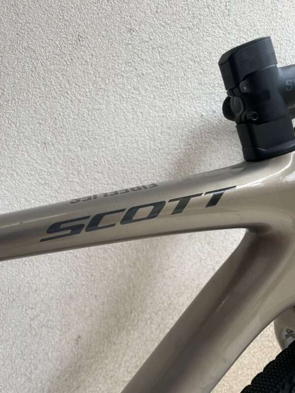 Scott Addict Gravel 20 Talla 54 - Image 3
