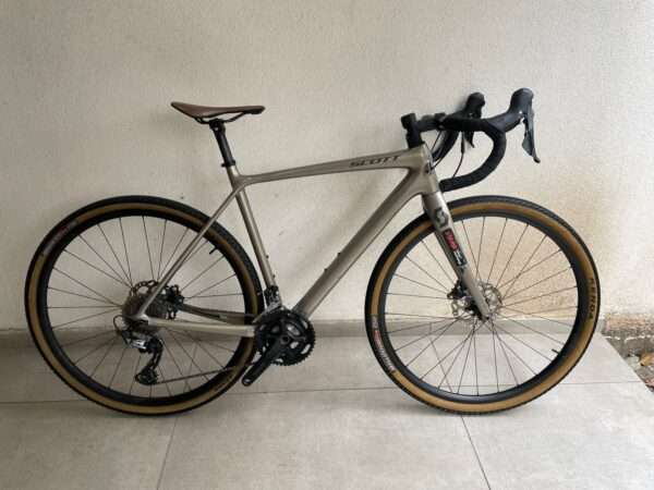 Scott Addict Gravel 20 Talla 54 - Image 2