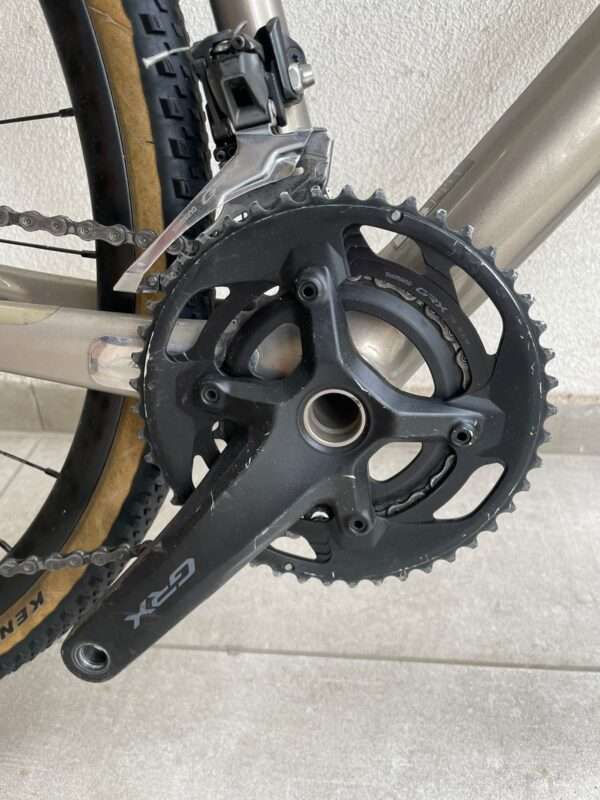 Scott Addict Gravel 20 Talla 54 - Image 7