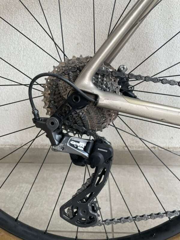 Scott Addict Gravel 20 Talla 54 - Image 6