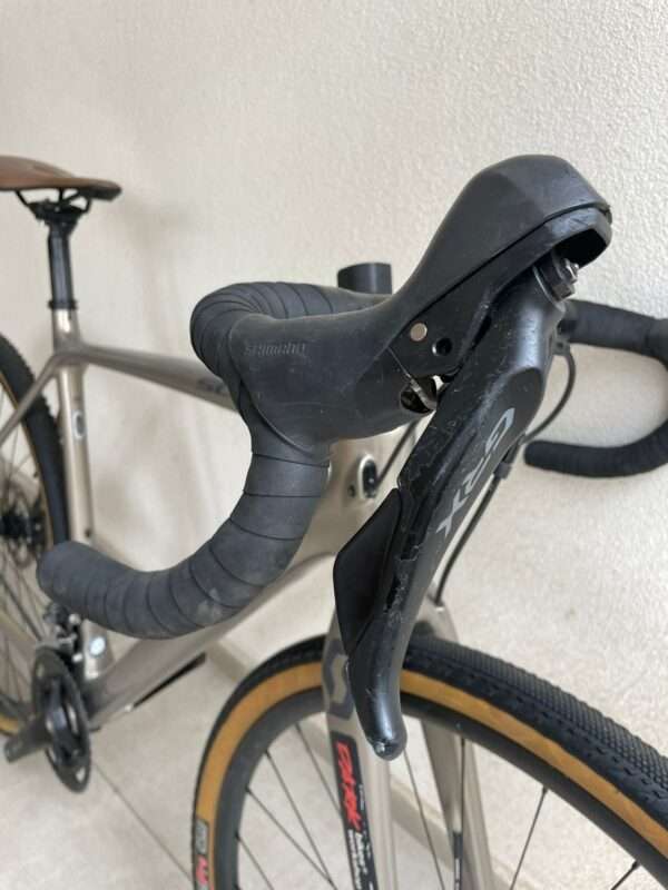 Scott Addict Gravel 20 Talla 54 - Image 5