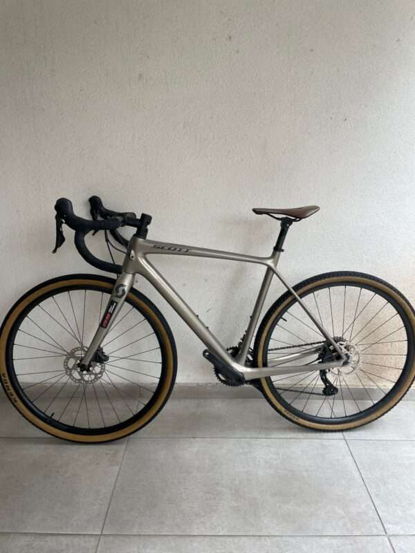 Scott Addict Gravel 20 Talla 54 - Image 4